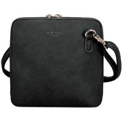 David Jones Square Cross Body Bag - Black