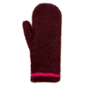 dents-feather-yarn-mittens---burgundypink-34477819