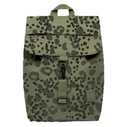 lefrik-scout-mini-cheetah-print-backpack---greenblack-34489072