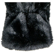 Dents Faux Mittens - Black