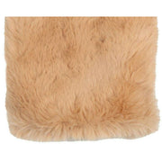 Dents Fingerless Faux Mittens - Camel Beige