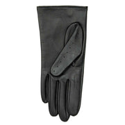 Dents Oulton Touchscreen Leather Driving Gloves - Black