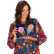 powder-jolly-jellies-velvet-zip-pouch---navy-34449233