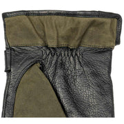dents-crewkerne-leather-gloves---blackolive-green-34491032