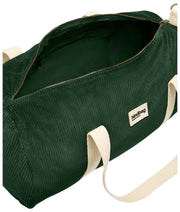 Hindbag Simon Duffle Bag - Velvet Pine Green