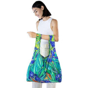 kind-bag-london-museum-collection-medium-reusable-bag---van-gogh-green-33688996