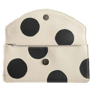caroline-gardner-mono-spot-envelope-purse---creamblack-34629308