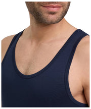 Falke Daily Comfort 2-Pack Tank Top - Midnight Navy