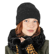 dents-ribbed-knit-beanie-hat---black-34492985