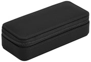 Stackers Zipped Medium Travel Jewellery Box - Black