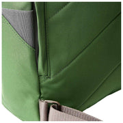 roka-finchley-a-large-recycled-canvas-backpack---artichoke-green-35910449