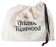 Vivienne Westwood Polly Smooth Bowling Bag - Black