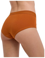 Falke Daily Comfort 2-Pack Hipster Brief - Pink/Orange
