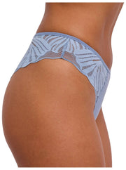 Falke Delicate Touch Thong - Blue Steel