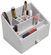 Stackers Classic Makeup Organiser - Pebble Grey