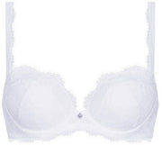 Mey Amazing Super Push Up Bra - White