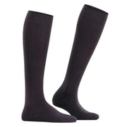 Esprit Basic Pure Knee High Socks - Black