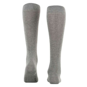 Esprit Basic Pure Knee High Socks - Light Grey