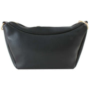 Every Other Single Strap Large Slouch Shoulder Bag - Black