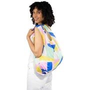 kind-bag-london-medium-reusable-bag---multi-mosaic-yellowgreenblue-33688791