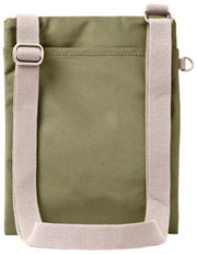 Roka Chelsea B Medium Recycled Nylon Crossbody Bag - Chive Green