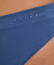 Falke Daily Seamless Thong - Captain Blue
