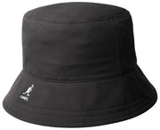 Kangol Multi-Utility Packable Bucket Hat - Black