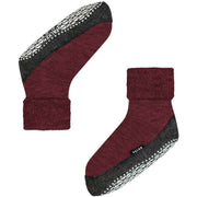 falke-cosyshoe-slipper-socks---burnt-siena-burgundy-34389868