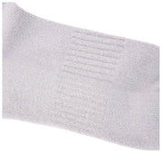 Roka Wembley Ankle Socks - Dove Grey