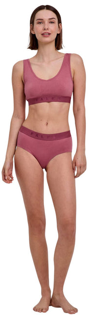 Falke Daily Comfort 2-Pack Hipster Brief - Red