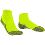 falke-ru4-light-performance-short-running-socks---lightning-green-34458152
