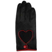 dents-juliet-heart-cut-out-driving-gloves---black-33689590