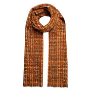 dents-woven-metallic-yarn-scarf---pumpkin-orange-34493135
