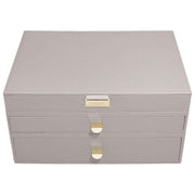 stackers-supersize-jewellery-box-2-drawer-set---taupe-beige-35901630