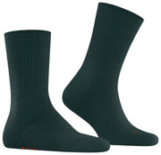 Falke Walkie Light Boot Socks - Holly Green
