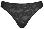 Mey Amazing String Lace Thong - Black