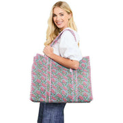 elie-beaumont-serendipity-cotton-quilted-tote-bag---peony-bluepink-33959670