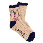 powder-letter-i-ankle-socks---natural-beige-34446375