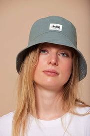 Hindbag Bob Bucket Hat - Sage Green