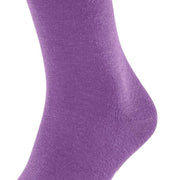 Falke Airport Knee High Socks - Pink Iris