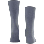 Falke Airport Socks - Steel Grey