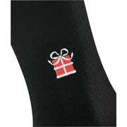 Falke Airport Sweet Gift Socks - Black