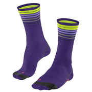 Falke BC Impulse Biking Socks - Amethyst Purple