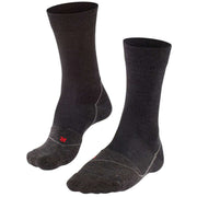 Falke BC Warm Biking Socks - Black Mix