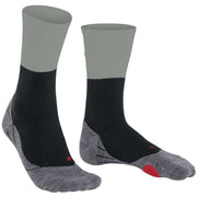 Falke BC Warm Gravel Biking Socks - Black