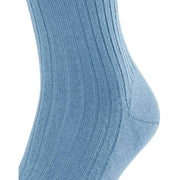 Falke Bristol Pure Socks - Airy Blue