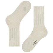 Falke Brooklyn Boot Socks - Sand Stone Beige