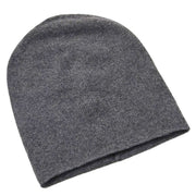 Falke Casual Knitted Cashmere Beanie - Dark Grey