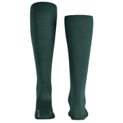 Falke Climawool Knee High Socks - Hunter Green