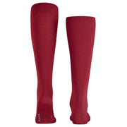 Falke Climawool Knee High Socks - Scarlet Red